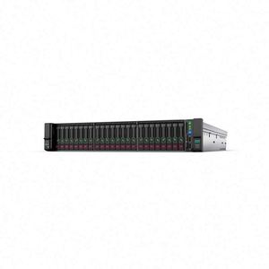 เซิร์ฟเวอร์แร็ค HPE ProLiant DL560 Gen10 2U ความหนาแน่นสูง พร้อมโปรเซสเซอร์ Intel Xeon Gold 5215 ความเร็ว 2.5GHz กำลังไฟ 1600W มีสินค้าในสต็อก - Product Image 1