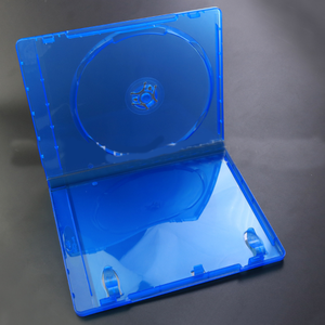 Caja Protectora para Discos de Juego, Estuche para CD de PlayStation <span class=keywords><strong>4</strong></span>, para PS4/PS5, Caja de Repuesto para Juegos, Estuche para CD/DVD - Product Image 4