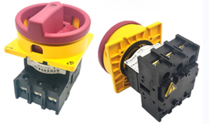Interruttore a Camme Universale LW42, Selettore Rotativo da 22mm per Pannello di Controllo - Product Image 3