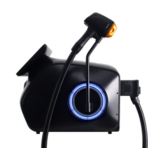 Appareil professionnel portable d'épilation au laser diode, rajeunissement de la peau, système de refroidissement TEC/air/eau pour le traitement de tout le corps - Product Image 6