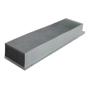 Extruding/CNC OEM Manufacturer LED Heat Sink For Power Supply Equipment