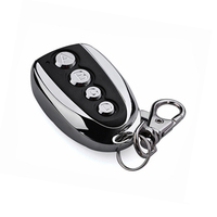 Télécommande de Clonage de Porte de Garage Haute Qualité en Gros 433 MHz, Ouvre-Porte avec Contrôle Tactile LED, Contrôleur de Porte 4 Boutons