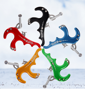 Presse-étrier de sangle de taille d'arc composé de tir à l'arc, type de libération de flèche d'arc - Product Image 6