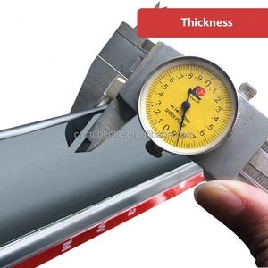 Accessoires extérieurs automobiles, déflecteurs de vent, pare-pluie pour portes, visière de fenêtre, pour Buick Regal - Product Image 5