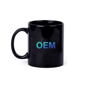 Tasse en céramique WSY421 pour cadeaux d'entreprise, 11 oz, tasses à café, logo personnalisé imprimé, mugs promotionnels, mug d'entreprise - Product Image 1