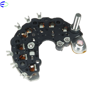 Nouveau VA0201-4 redresseur d'alternateur de voiture OEM YAGUANG 12V avec dissipateur de chaleur en aluminium et diodes 6x50A pour systèmes électriques automobiles - Product Image 3