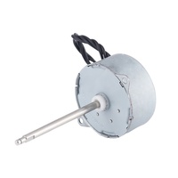 Moteur synchrone monophasé TY-40 avec réducteur, AC220V, petit moteur à aimant permanent à pôles à griffes, vente en gros