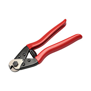 Niu Xiang Steel Wire Cutters 8 Inches Industrial Grade High Hardness Front Entry For Cutting Stripping Cables - Product Image 5