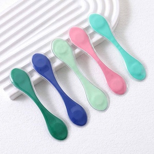 Hongbo Meilleure vente 14 couleurs en cuir lisse signet magnétique prêt à expédier Kit de papeterie organisateur cadeau - Product Image 5