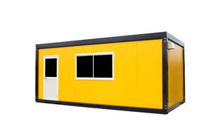 Grande Portable Container House 40ft Casas prefabricadas extensibles Fácil de montar Habitación plegable Casas listas para vivir - Product Image 4