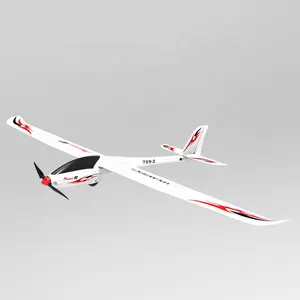 759-2 Super Slim Streamline Fuselage 2 Meter Sport Glider Airplane Toys For Children