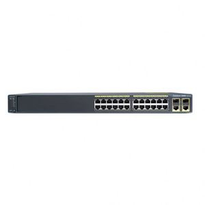 C9200l loạt 100Mbps 24 Cổng chuyển đổi <span class=keywords><strong>Ws</strong></span>-<span class=keywords><strong>C2960</strong></span> + <span class=keywords><strong>24tc</strong></span>-<span class=keywords><strong>s</strong></span> Nintendo chuyển Lite - Product Image 2