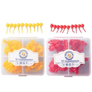 YJ Aquahunter Dynamic Soft Bead <b>Fishing</b> <b>Float</b> T Profile Lightweight Bionic Artificial Bait for Stream <b>Fishing</b> - Product Image 3