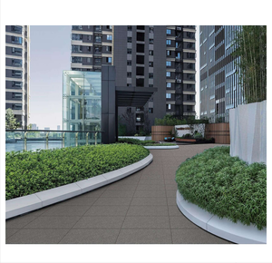 300*600/600*600 18mm d'épaisseur Design moderne haute densité carrelage <span class=keywords><strong>de</strong></span> sol luxe GarageHome <span class=keywords><strong>et</strong></span> cour signe carrelage extérieur Durable - Product Image 3