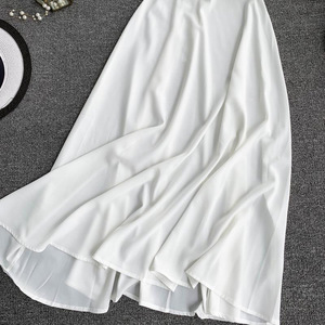 Abito da Sera Sexy da Donna Senza Maniche e Senza Spalline, Sottile, a Trapezio, Corto, Estivo, Nero, Chic ed Elegante - Product Image 5