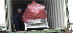 Máquina automática para hacer barras de cereales, máquina formadora de dulces de sésamo quebradizo y cacahuete - Product Image 3