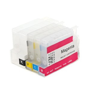 Cartouche d'encre vide CISS pour <span class=keywords><strong>HP</strong></span> <span class=keywords><strong>OfficeJet</strong></span> <span class=keywords><strong>Pro</strong></span> 7720 7730 7740 8210 8216 8218 8710 8715 <span class=keywords><strong>8718</strong></span> 8720 8725 8728 8730 8740 8745 - Product Image 2