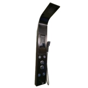 Integrated <b>Shower</b> Set Rectangle Instant Heating Temperature Controlled Rain <b>Shower</b> For Home Commercial Hotel Use - Product Image 5