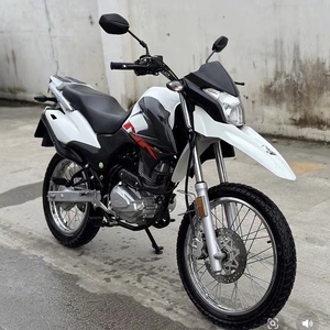 Moto tout-terrain Haojue Nk150 <span class=keywords><strong>150cc</strong></span>, 4 temps, refroidie par air, légère, durable, économique en carburant et idéale pour les trajets quotidiens - Product Image 3
