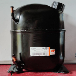 Compresseur de réfrigération Embraco NJ9226E 230V 50Hz avec protection thermique Fabriqué en Slovaquie - Product Image 2