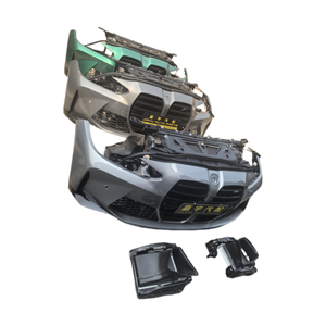 Parachoques Delantero Remanufacturado de Alta Calidad para <span class=keywords><strong>M3</strong></span> G80 M4 G82, Fácil Instalación con Pernos, Bajo <span class=keywords><strong>Precio</strong></span>, 6 Meses de Garantía - Product Image 3
