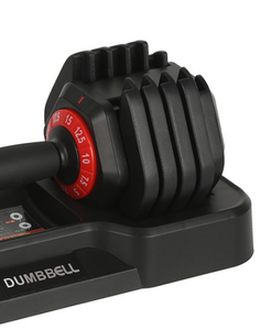 Vita Fitness palestra pesi regolabili 1-11kg manubri Set per palestra Bodybuilding braccia gambe esercizio - Product Image 6