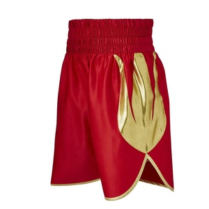 Cheap Standard Boxing <b>Trunks</b> Shorts Casual Fight Sports Kickboxing Shorts For Adults - Product Image 1