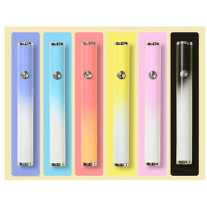 Encendedor Electrónico Recargable con Degradado de Color Multicolor, en Oferta - Product Image 6