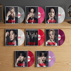 แผ่นเสียงบีทีเอส อารีรัง รุ่นมาตรฐาน ฉบับเจโฮป อัลบั้มเคป๊อป ภาษาเกาหลี ทุกวัย วางจำหน่ายอย่างเป็นทางการ บันทึกชีวิตสุดอินเทรนด์ - Product Image 2