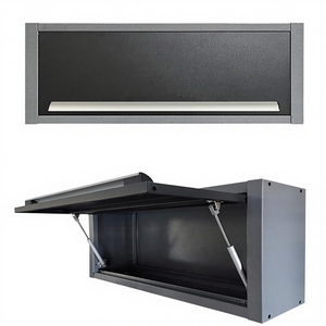 خدمة تصنيع الألواح المعدنية حسب الطلب، خدمة تخصيص خزانات التخزين المعدنية، قطع بالليزر، ثني، ختم، طلاء بالبودرة، تصنيع الهياكل المعدنية - Product Image 1