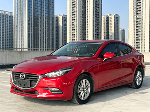 Mazda Axela 2018 de Segunda Mano, 1.5L, Automático, Sedán, Volante a la Izquierda, Suspensión Multibrazo, Faros LED, Encendido sin Llave, Pantalla de 7 Pulgadas, Familiar - Product Image 1