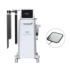 multifunctional 3 in 1 physiotherapy machine physiotherapy electrotherapy device air compression sequential - Product Image 2