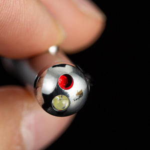 4-in-1スタイラスペン: LEDライト、ボールペン、カスタマイズ可能なロゴ-プロモギフト! - Product Image 3