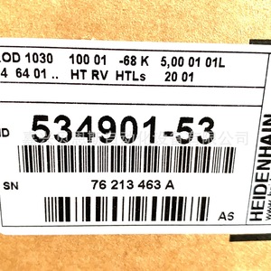 Heidenhain ROD1030 ตัวเข้ารหัสแบบหมุนเพิ่มค่าแบบอินครีเมนทัล สายเคเบิลยาว 38 มม. สำหรับระบบอัตโนมัติ - Product Image 4