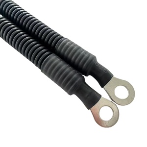Fiação Personalizada OEM para Bicicletas Elétricas, Geradores a Diesel e Aplicações em Computadores com Isolamento de Nylon - Product Image 4