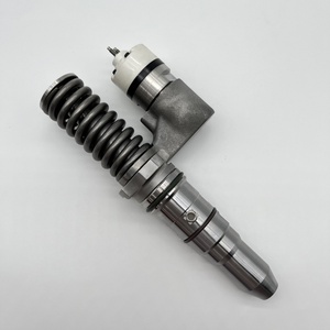 หัวฉีดน้ำมันเชื้อเพลิงเครื่องยนต์ดีเซล 250-1312 10R-1275 สำหรับเครื่องยนต์ 793C 793D - Product Image 2