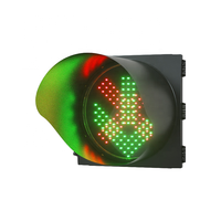 Feux de signalisation LED pour indicateurs de voie, pour systèmes de contrôle d'entrée de tunnels, autoroutes et parkings