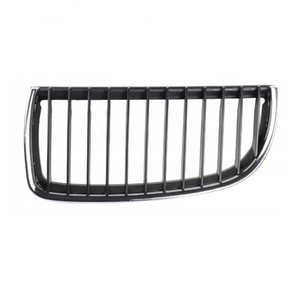 OEM 51137120007 51137120008 PARACHOQUES DELANTERO DE COCHE REJILLA CROMADA PARA BMW 3 E90 <span class=keywords><strong>E91</strong></span> - Product Image 1