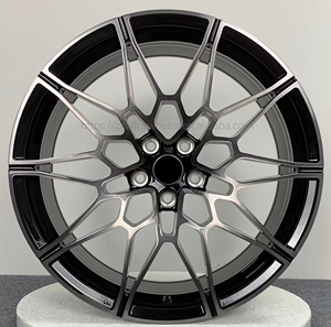 Roues <span class=keywords><strong>Logo</strong></span> Personnalisé 1819 20 Pouces <span class=keywords><strong>Jante</strong></span> De Voiture Forgée En Gros Jantes De Voiture pour <span class=keywords><strong>BMW</strong></span> m3 m5 f10 m6 e61 e92 e93 e39 <span class=keywords><strong>e46</strong></span> e60 roues - Product Image 2