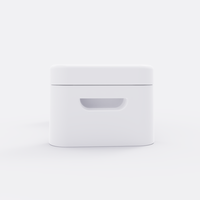 Taburete Plegable para Inodoro con Ambientador, Taburete para Agacharse en el Baño, Reposapiés Portátil Antideslizante para el Hogar, Hotel, Hospital, Dormitorio