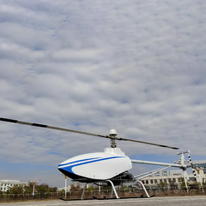 Lớn ngoài trời thực máy bay trực thăng máy bay lớn dầu Powered RC UAV Drone với điều khiển từ xa - Product Image 6