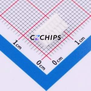 GHR-07V-S Housing (Wire-to-Board / Wire-to-Wire) P=1.25mm Connector 1x7P 1.25mm GH 1 - Product Image 2