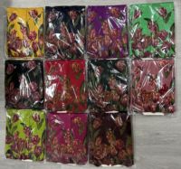 2026 Tulpenblumen-Druck Damen Freizeit-Cardigan V-Ausschnitt Langarm Atmungsaktiver Strick-Cardigan mit Taschen und Knöpfen Klassischer Mantel