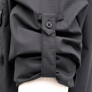 مصنع توريد لهب عمال قميص مقاوم للحريق لحام دعوى ملابس سلامة العمل قميص - Product Image 5