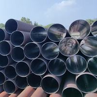 Tubo de Acero al Carbono sin Costura ASTM A106B de Alta Calidad, Tubo de Acero al Carbono Estirado en Frío Q355B