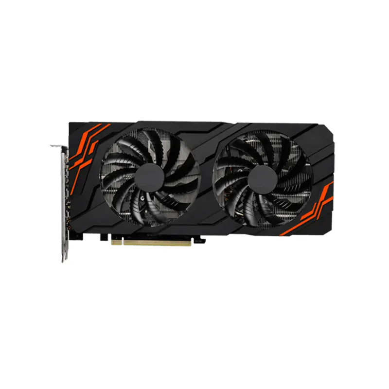 Graphics Card Chinese Video Card Yeston RX580 8GB GDDR5 256 Bit PCI Express x16 3.0 Gaming Graphics Card