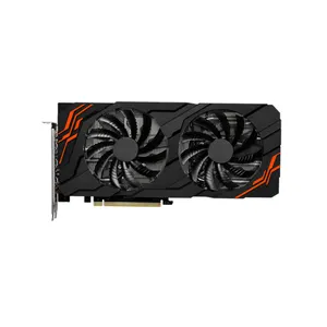 显卡中国显卡Yeston RX580 8GB GDDR5 256位PCI Express x16 3.0游戏显卡