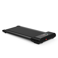Tapis de marche électrique compact et silencieux pour la maison et le bureau, idéal pour les espaces restreints, de la marque 13 Year Factory.
