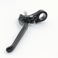 Levier d'embrayage pour guidon de vélo motorisé, moteur 49CC, 60CC, 66CC, 80CC