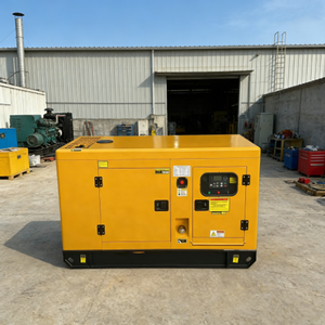 Generador Super Silencioso Monofásico/Trifásico de 15kva, 20kw, 25kw, 30kva, 50kw, Modelo BS50J, Generador Pequeño de 30KW, BS50J - Product Image 6
